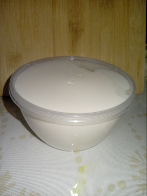 Сметана (200 гр)